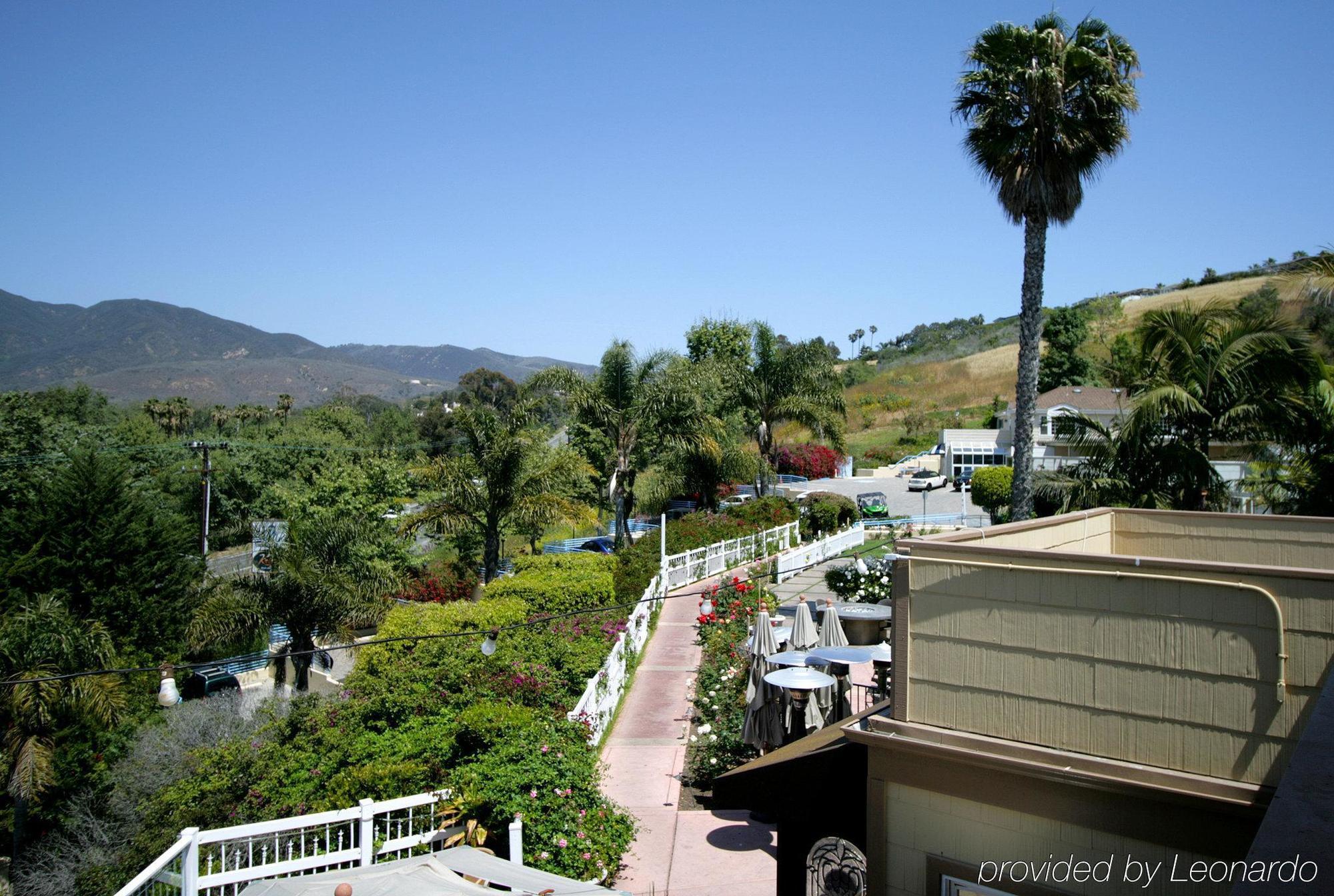 Malibu Country Inn Exterior foto