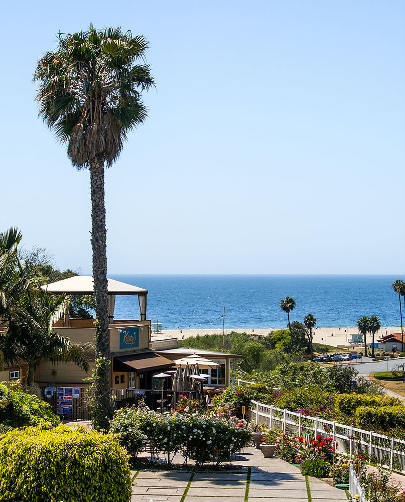 Malibu Country Inn Exterior foto