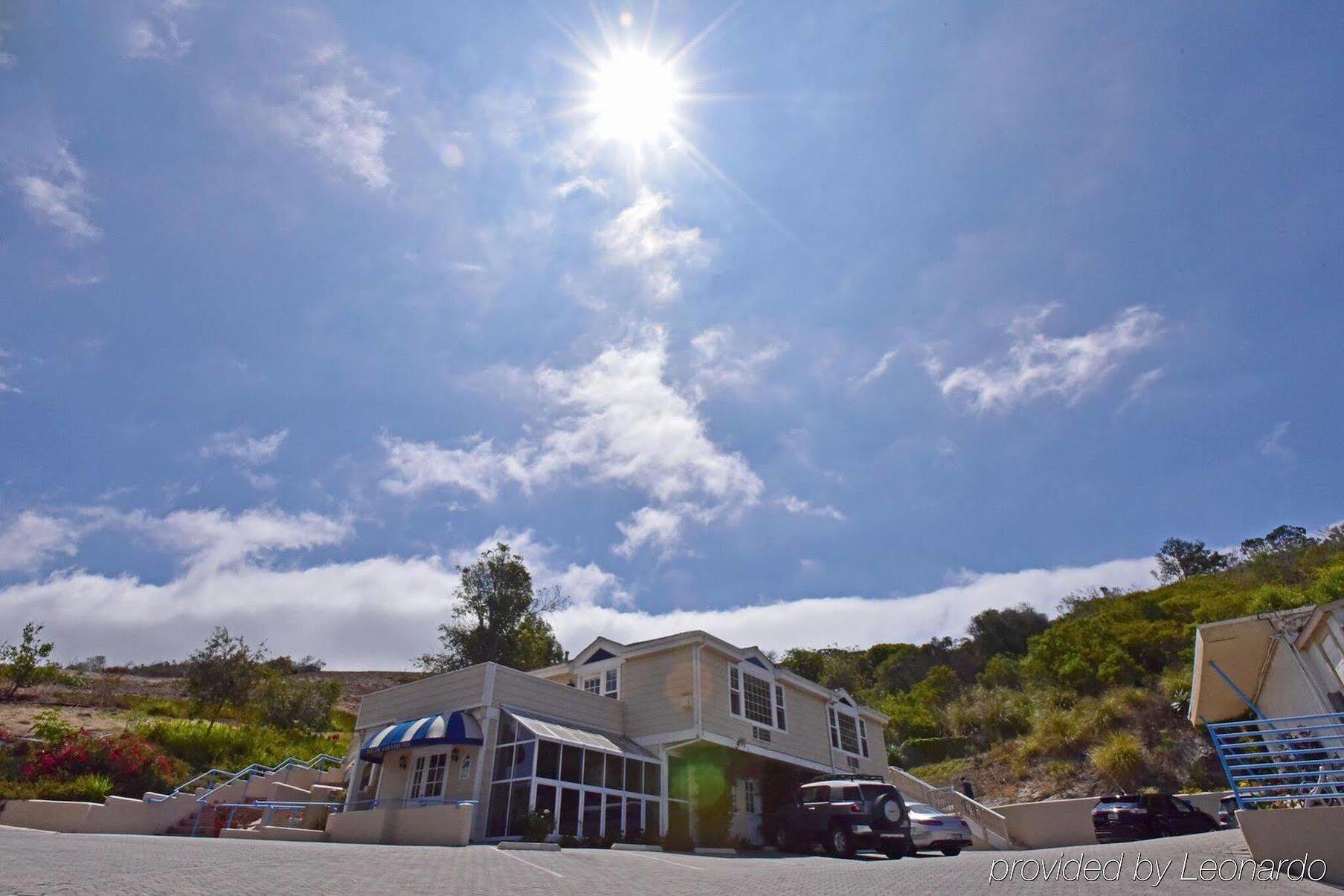 Malibu Country Inn Exterior foto