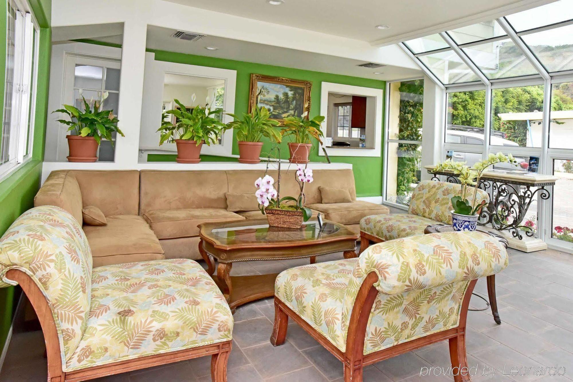 Malibu Country Inn Exterior foto
