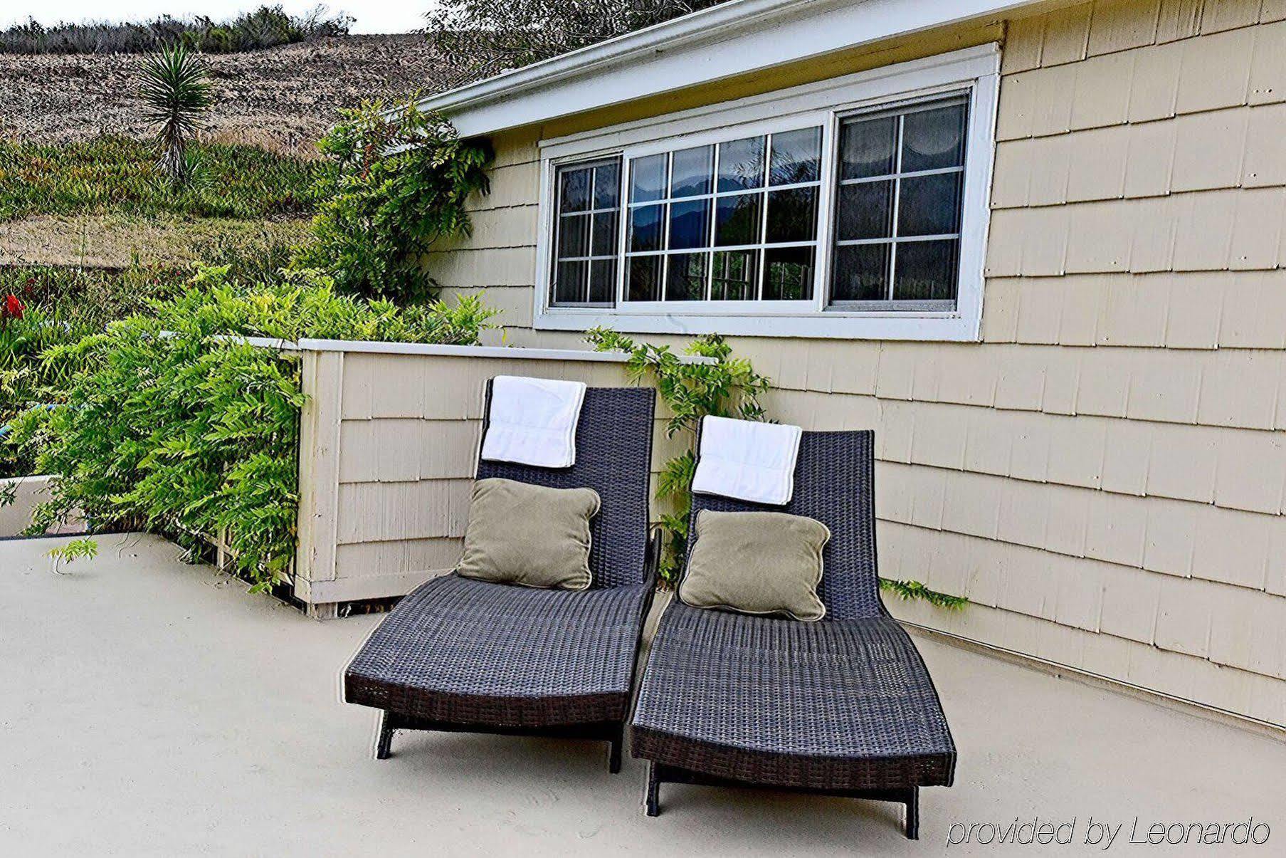 Malibu Country Inn Exterior foto