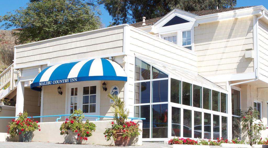 Malibu Country Inn Exterior foto