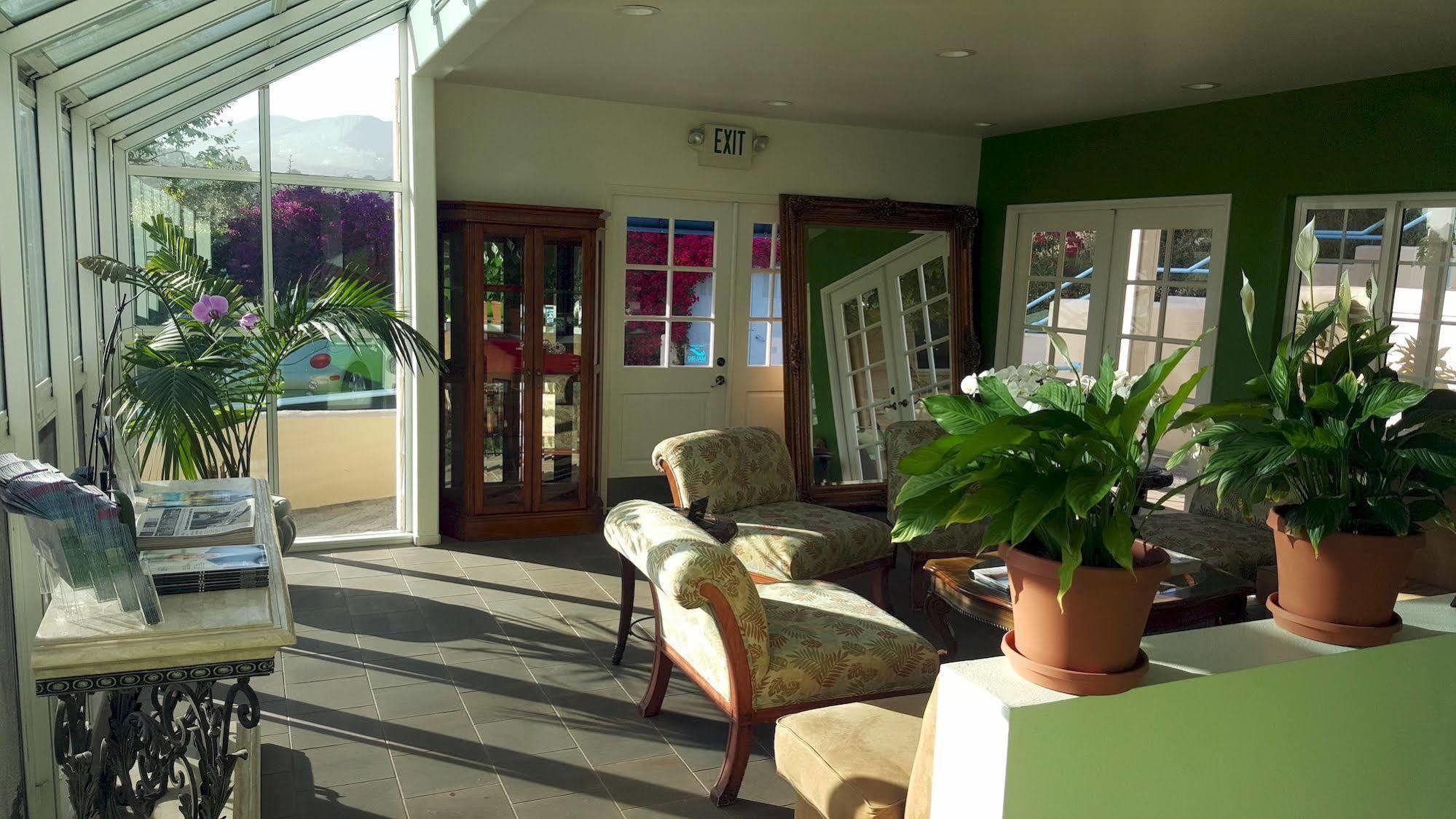 Malibu Country Inn Exterior foto