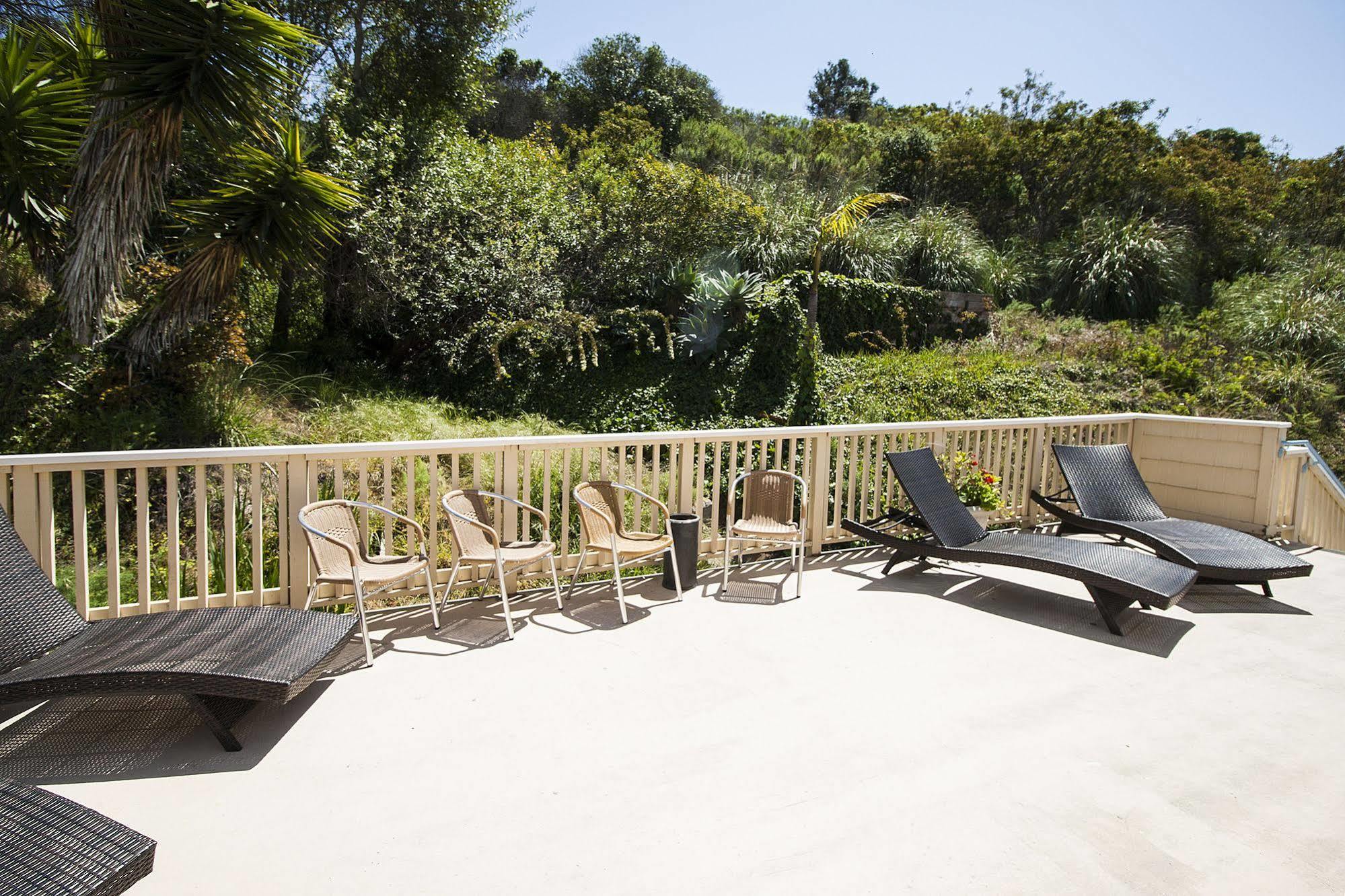 Malibu Country Inn Exterior foto