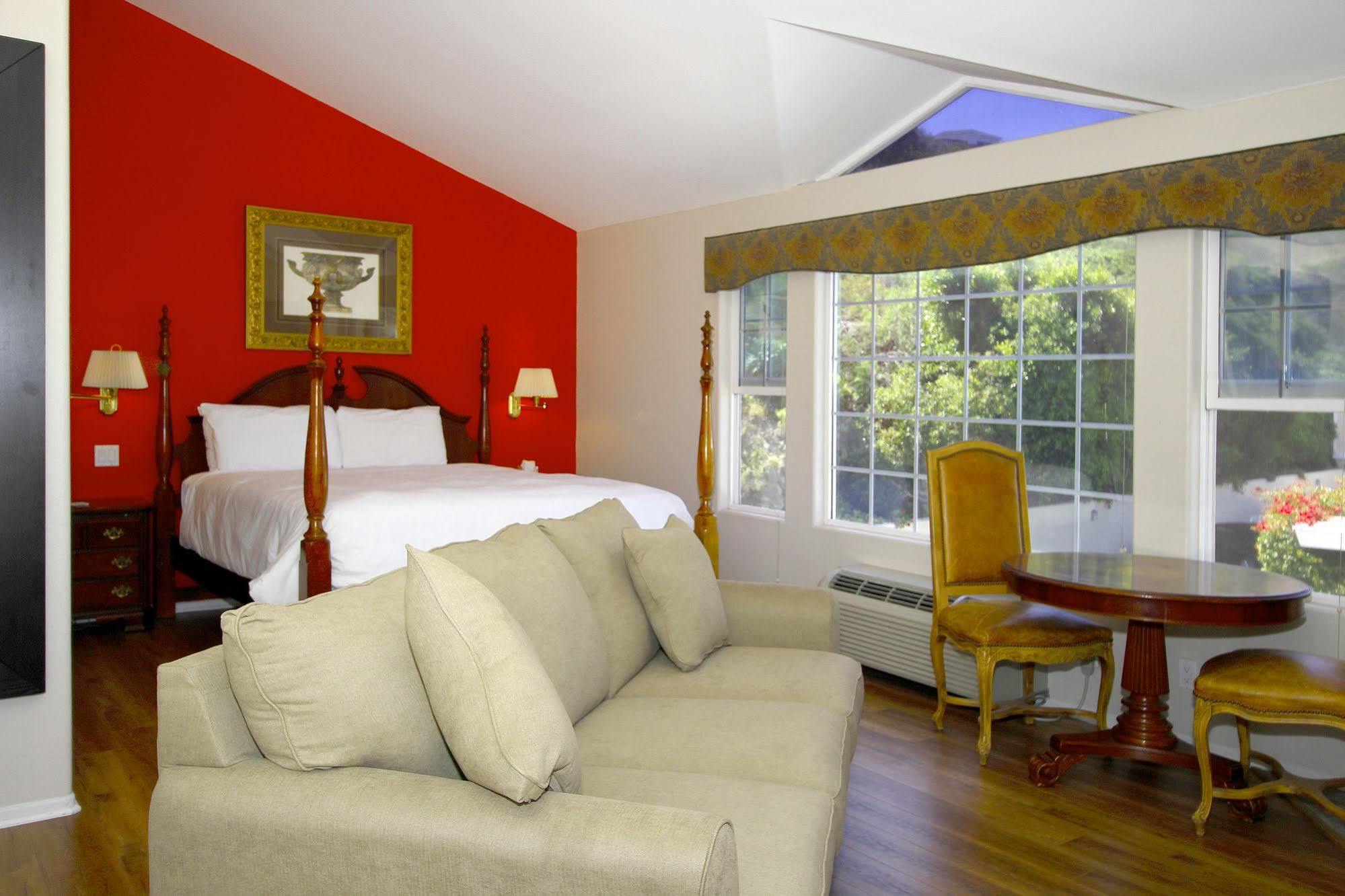 Malibu Country Inn Exterior foto