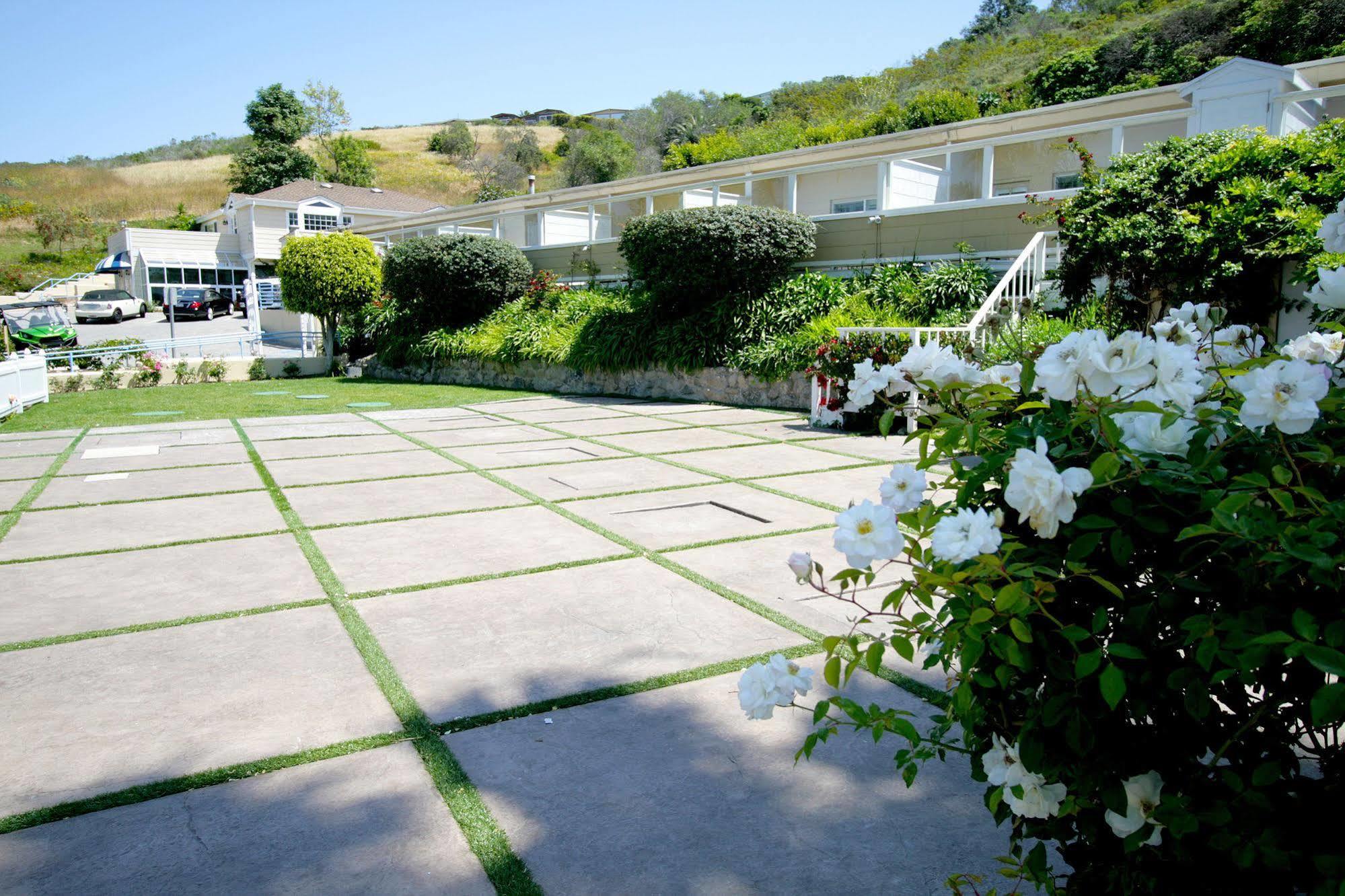 Malibu Country Inn Exterior foto